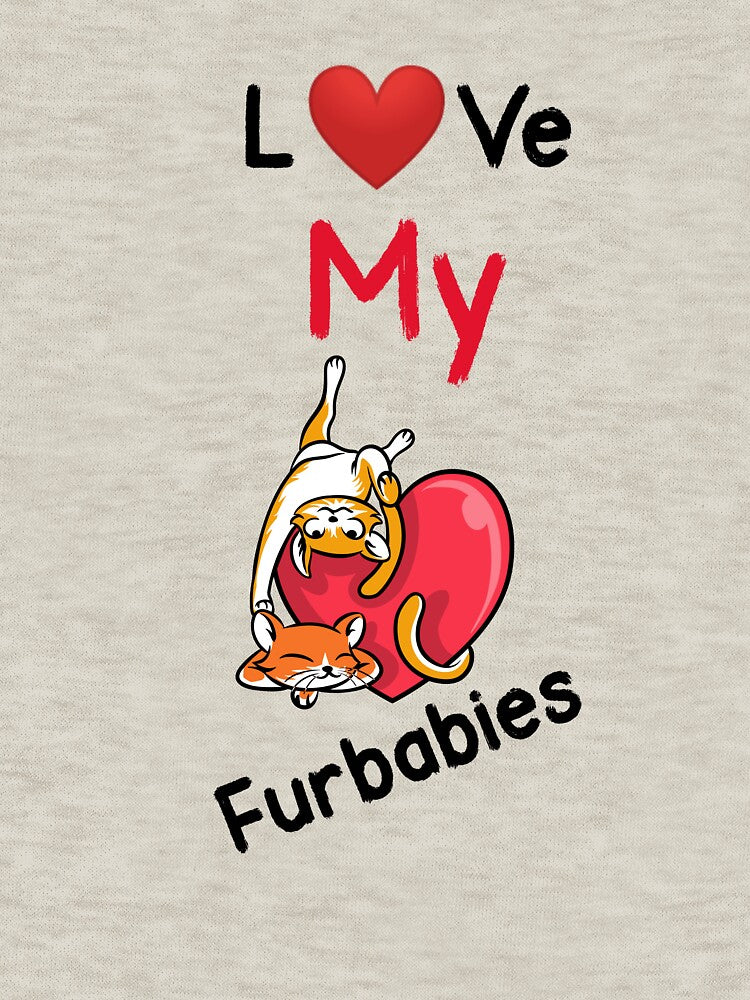 Love My Fur Babies by TruLuv