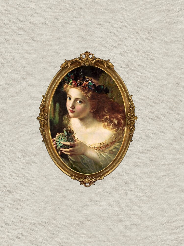 Fairy Framed by briar monrose