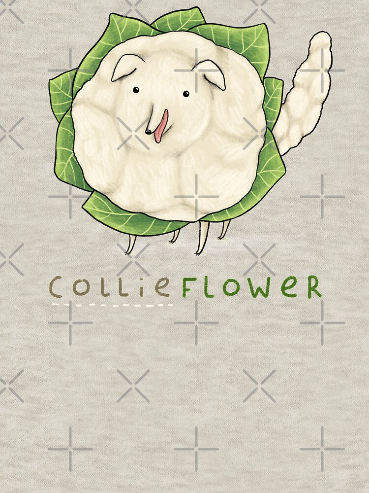 Collieflower by SophieCorrigan