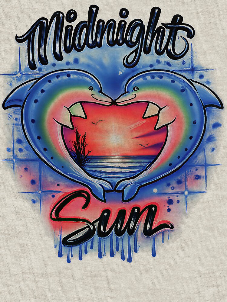 Zara Larsson Midnight Sun T-Shirt – Scandinavian Pop Concert Aesthetic Graphic Tee by STAATI