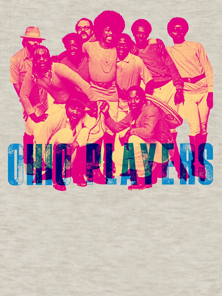 Ohio Players by GRAFIKA65