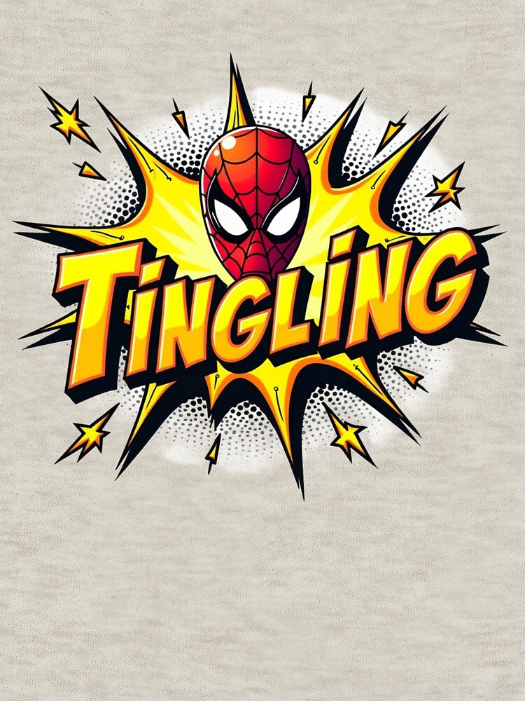 Tingling by ArtelierMe