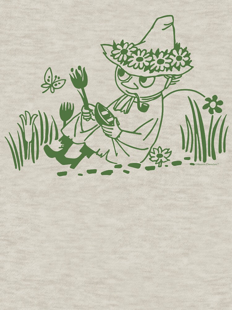 Moomin Snufkin Relaxing In Nature by MoominStore