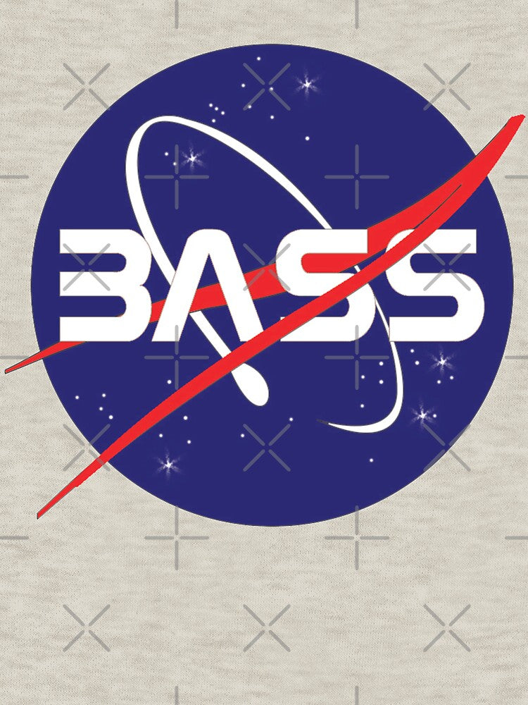 Bass Guitar Logo by toddbrooney