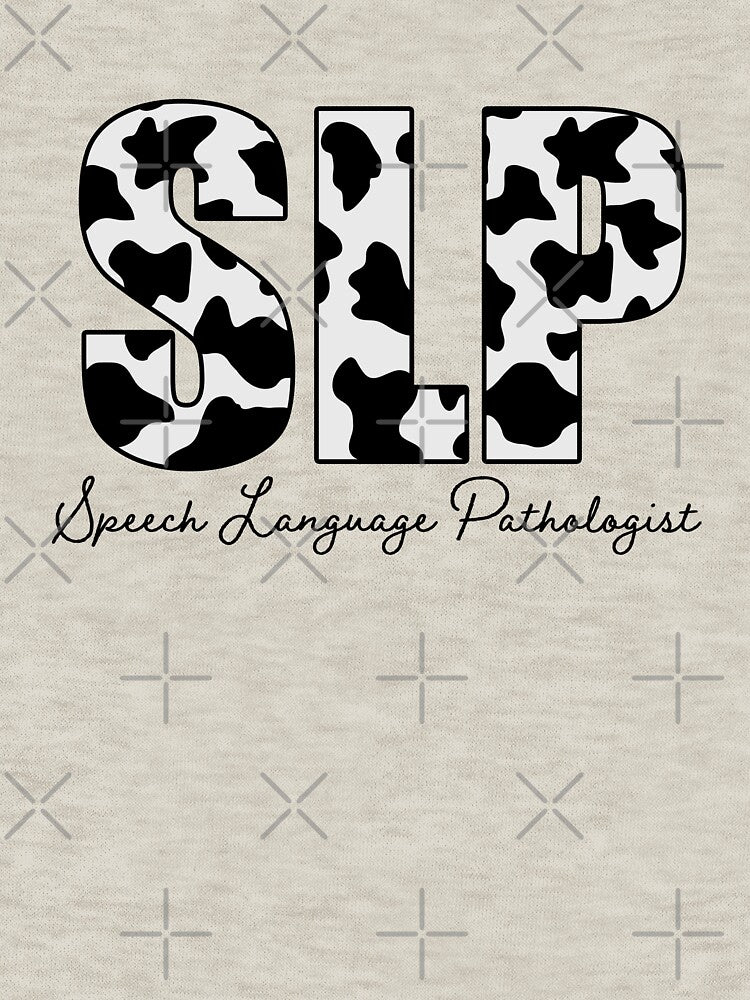 cowhide Speech Language Pathologists by JavierShih