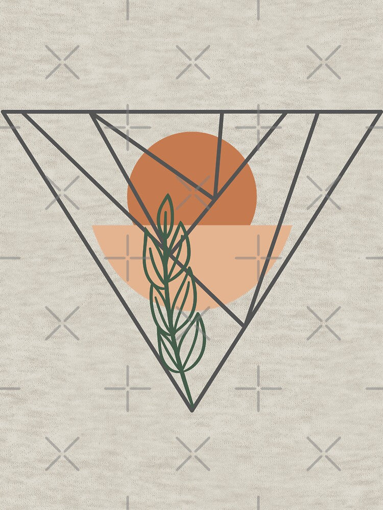 Abstract Minimalist by Bap-tiste