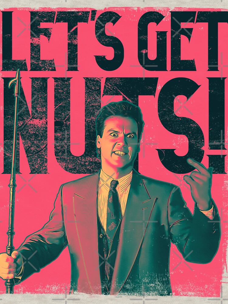 Let's Get Nuts! by CreativeSpero