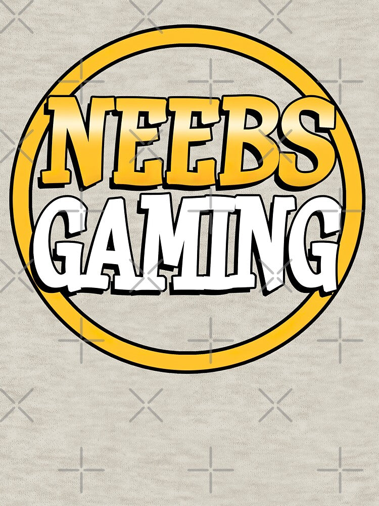 Neebs Gamingg Logo Circle by ErikYSTORE