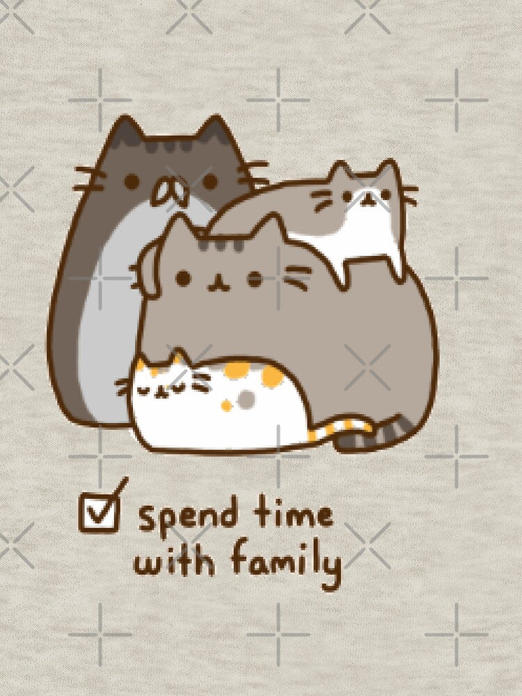 cute cat t-shirt by Mohamed ferhat