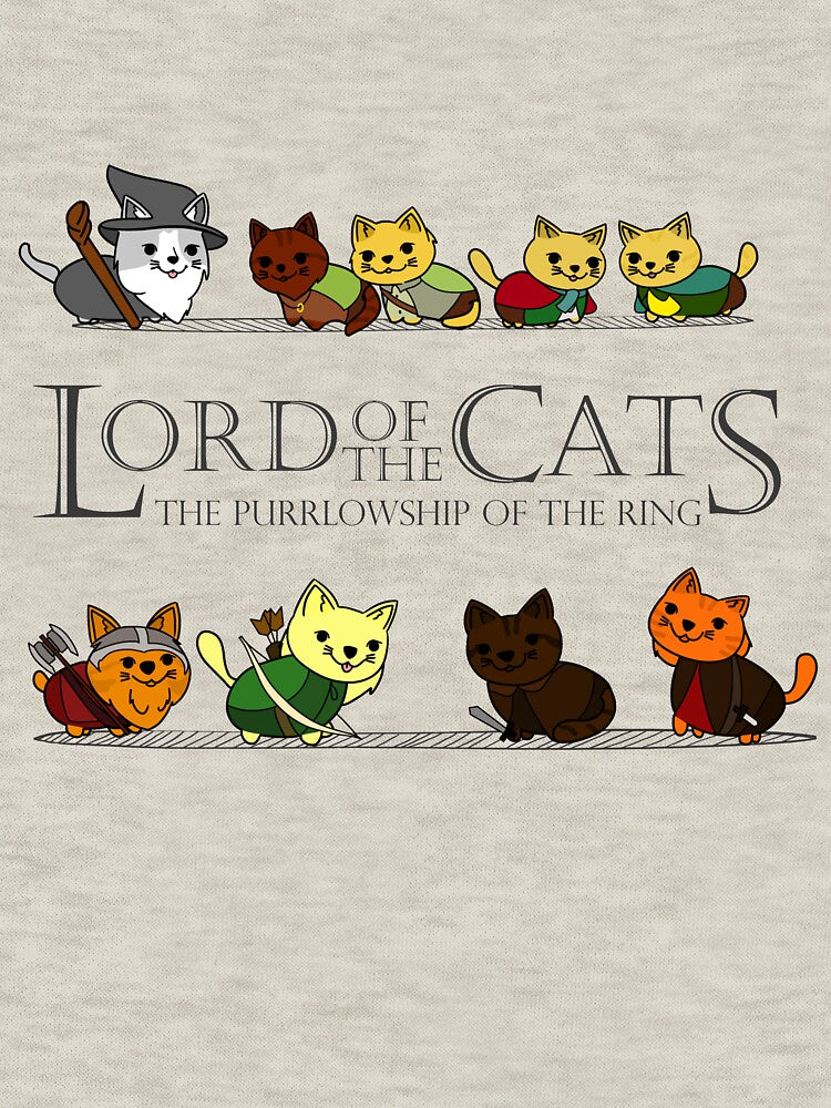 Lord of the Cats by RmArt
