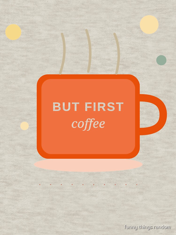 Powered by Coffee by funny things random