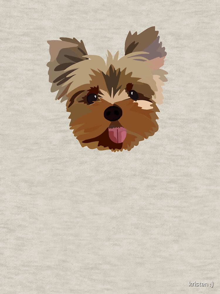 yorkie by kristen :)