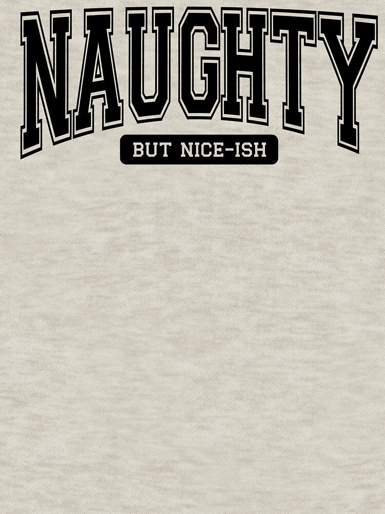 Naughty But... by expressiveware