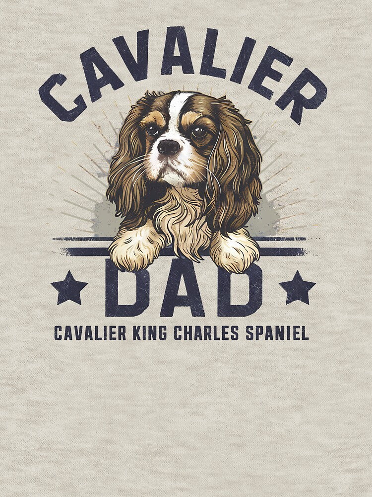Cavalier Dad by RedTamah
