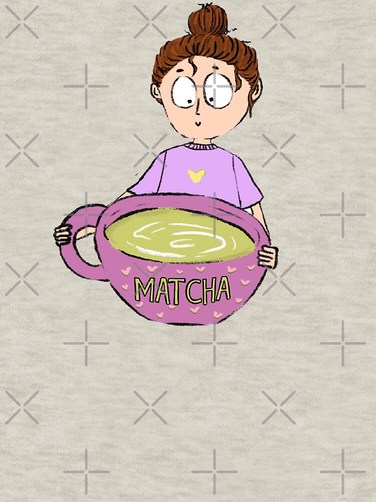 Matcha Lover by All That Jazz Store