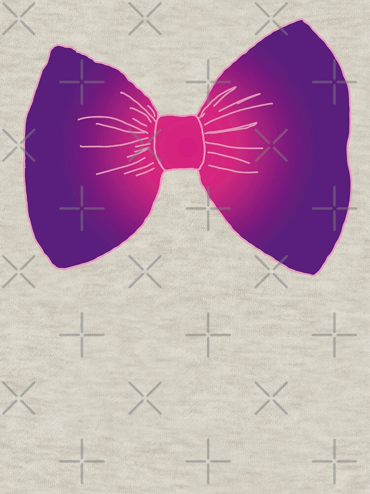 Pink Bow Ribbon by EunsooLee