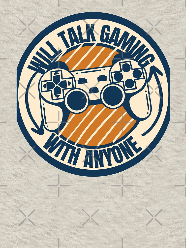 Will talk gaming with anyone by 5thseason-shop