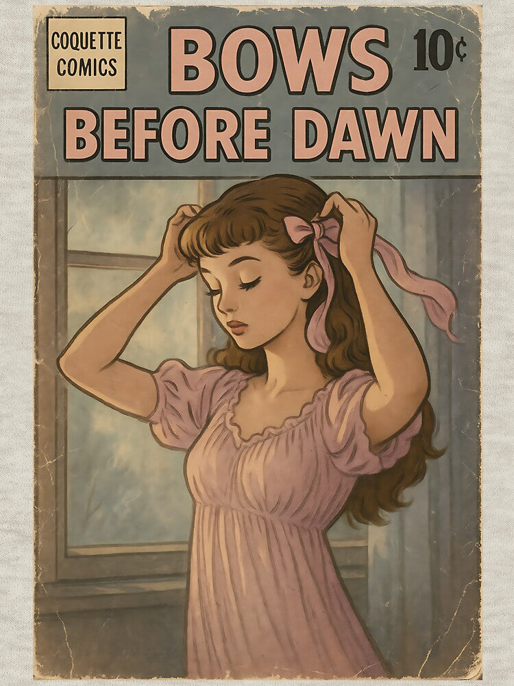 Dreamy Coquette: Bows Before Dawn by bapupa