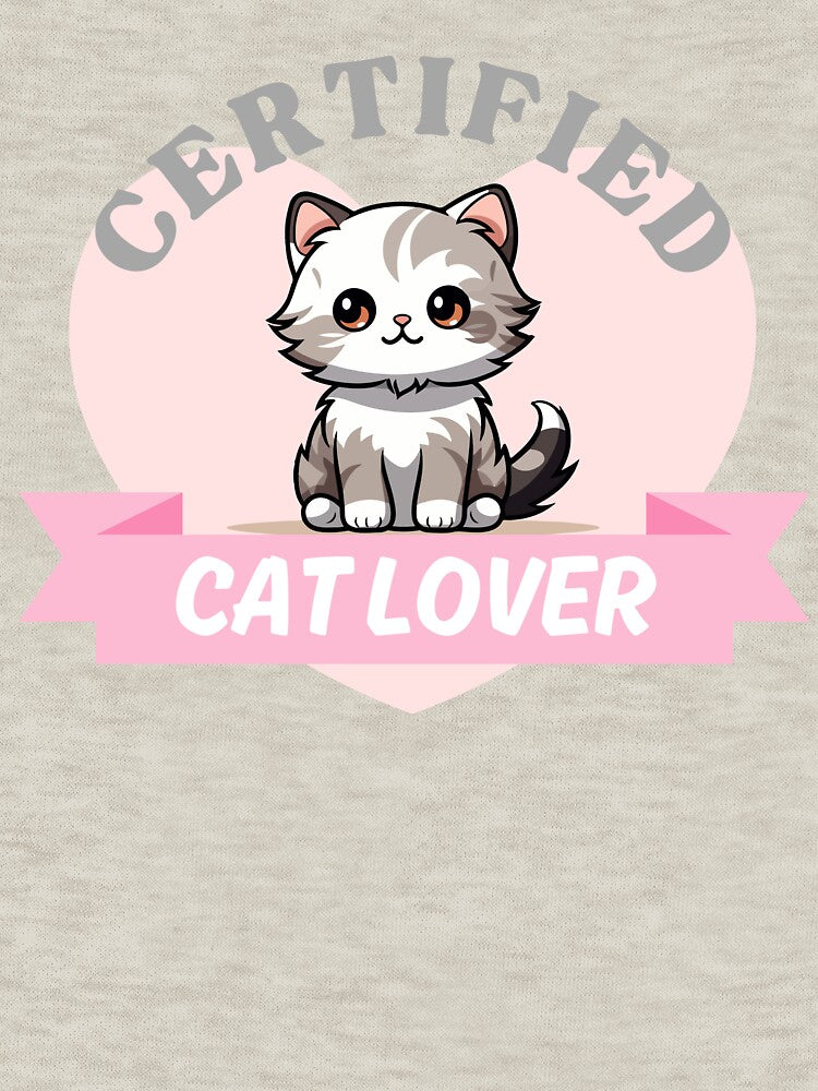Cat Lover Illustration by Nourch