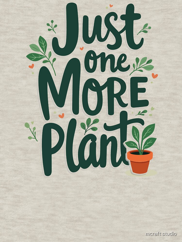 Plant and They Will Grow – Cute Plant Lover Illustration 5 by mcraft studio