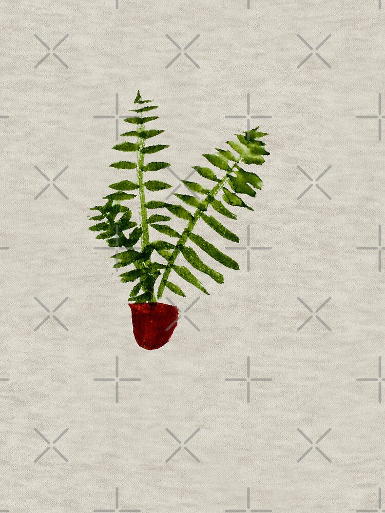 Aesthetic Ferns by Savanna Holden