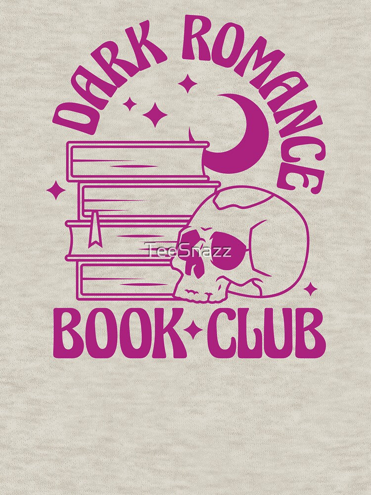 DARK ROMANCE BOOK CLUB by TeeSnazz