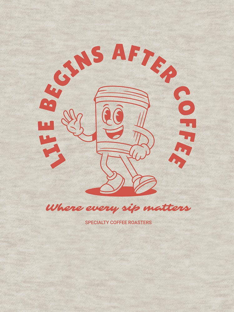 Coffee Life Begins After Coffee by Sed94