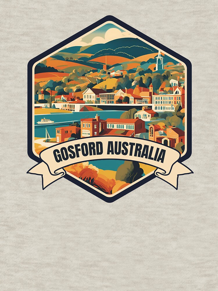 Gosford Australia by aussieexplore