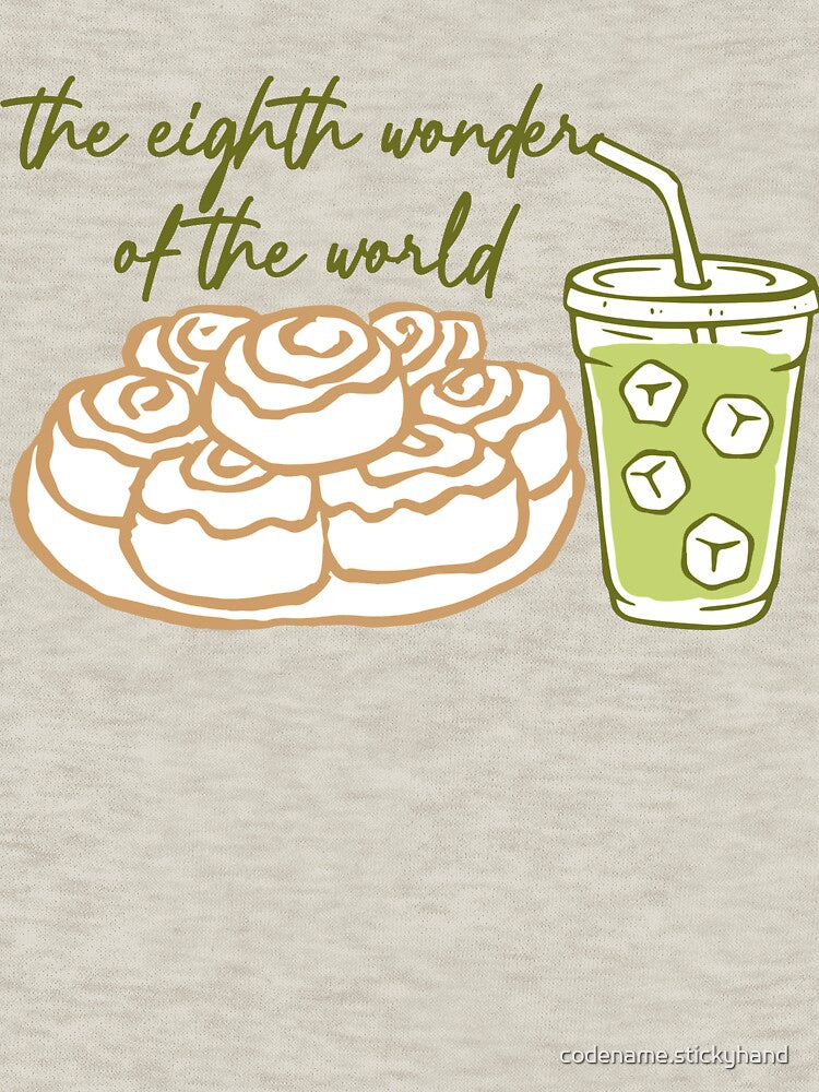 matcha wonder by codename.stickyhand