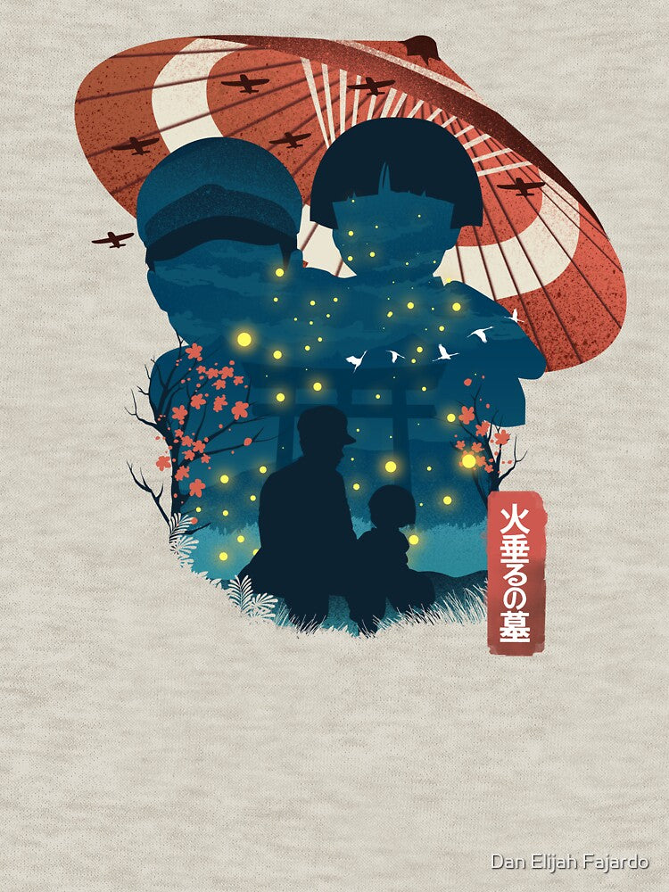 Fireflies Story by Dan Elijah Fajardo