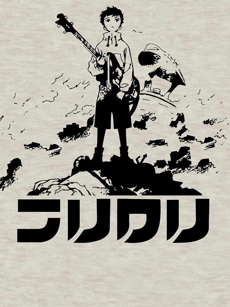 Naota Nandaba Takkun FLCL by hadigiyon