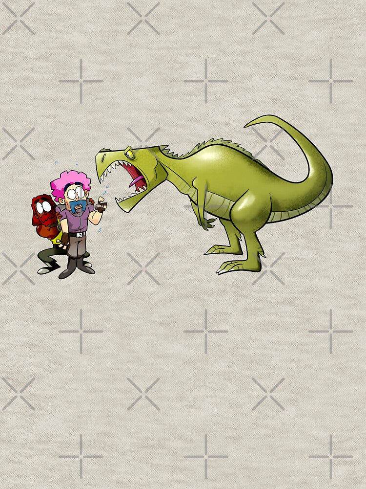 Neebs Gaming Ark shenanigans, Dinosaur by ErikYSTORE