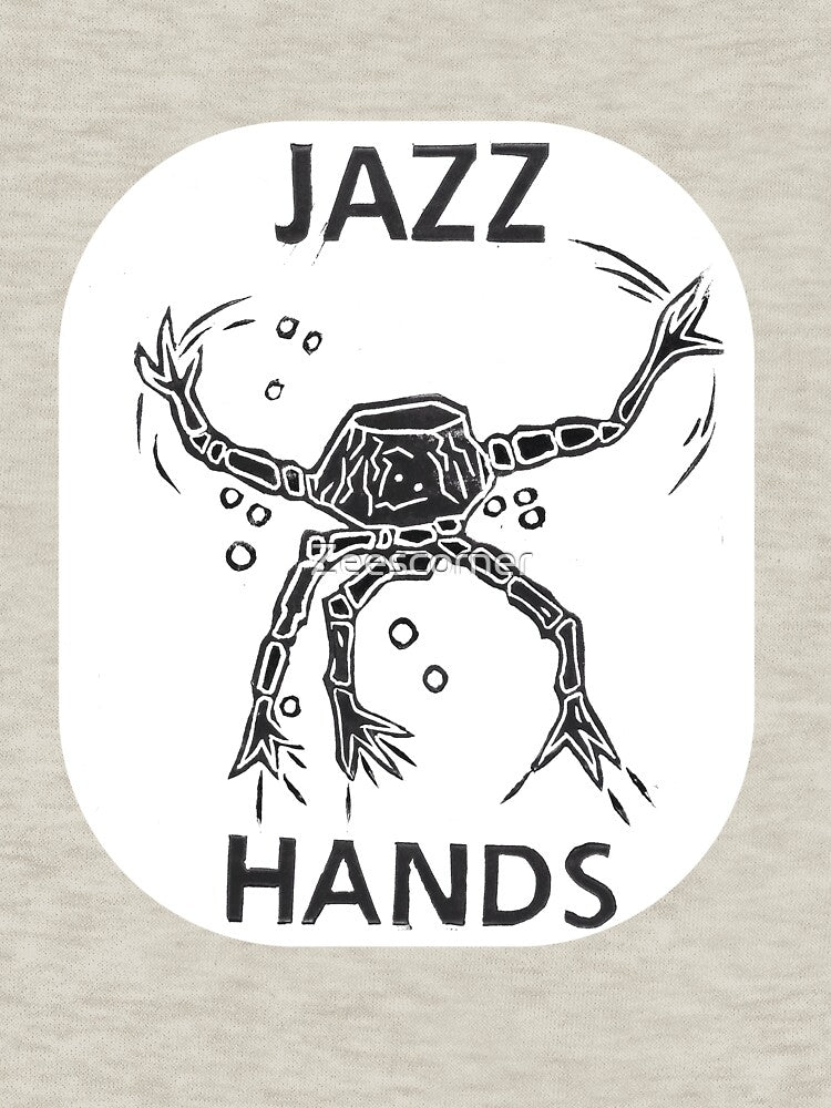 Project Hail Mary Rocky the Eridian with Jazz Hands by Zeescorner