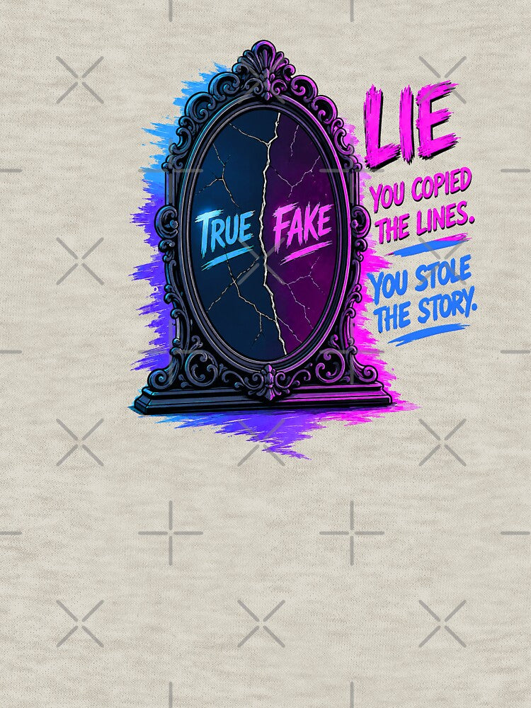 Mirror of Truth by Aimetoi