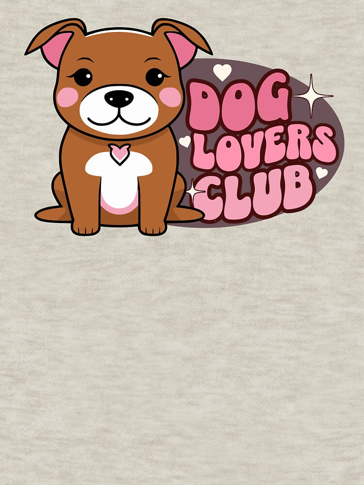 Dog Lovers Club by DT creations