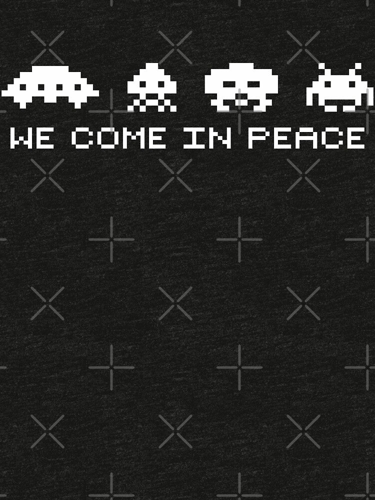 Space Invaders by W-A-W-A