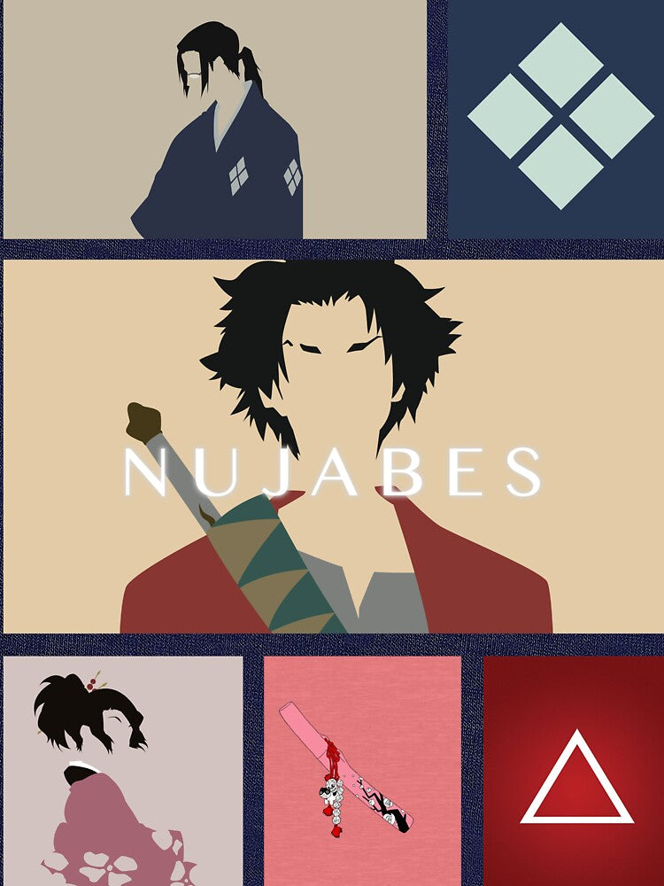 Samurai Champloo by Unluckyman