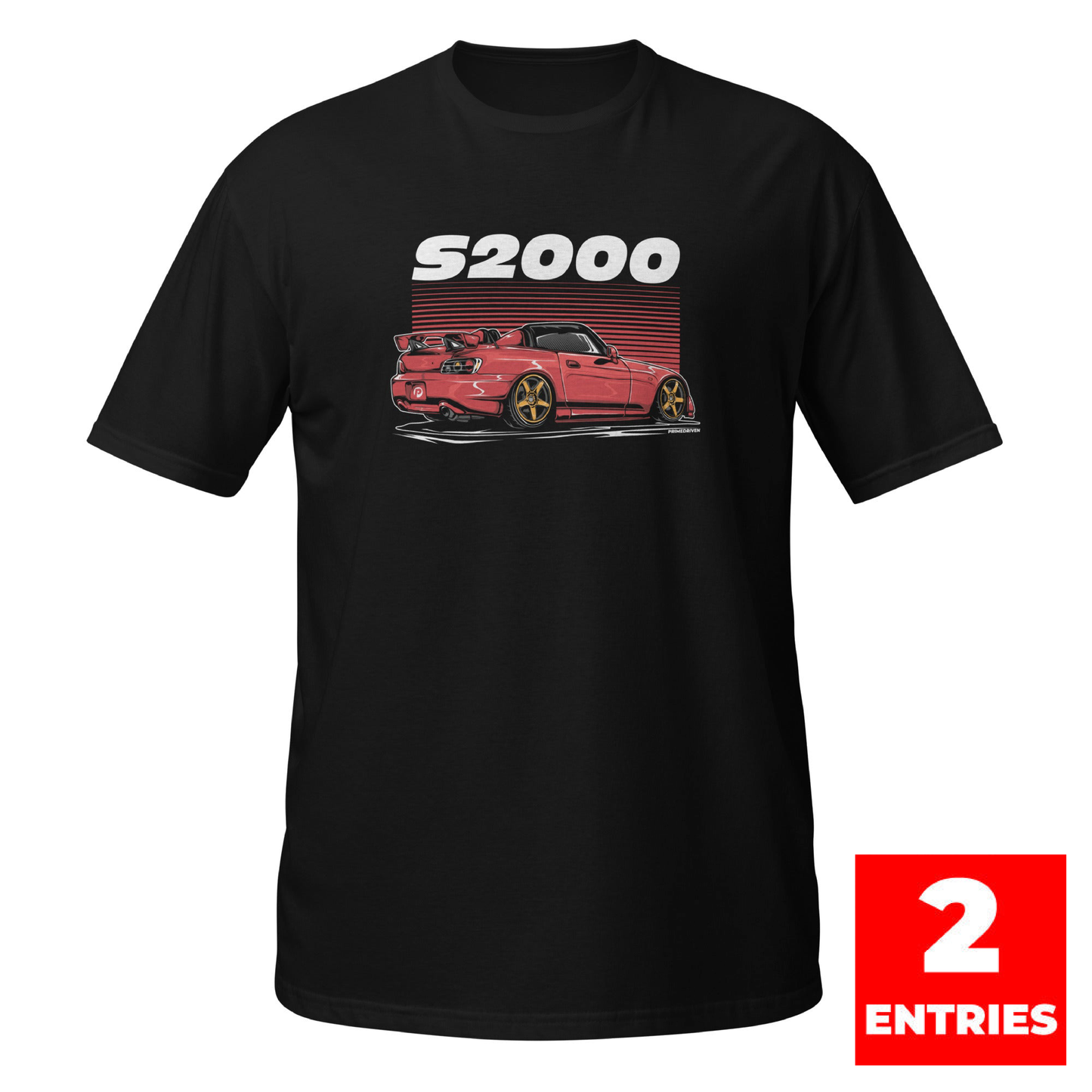 S2K Redline Shirt Hoodie, Sweatshirt | WearSparks.com (Image 1)