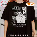 Rest In Peace Liam Payne T-Shirt