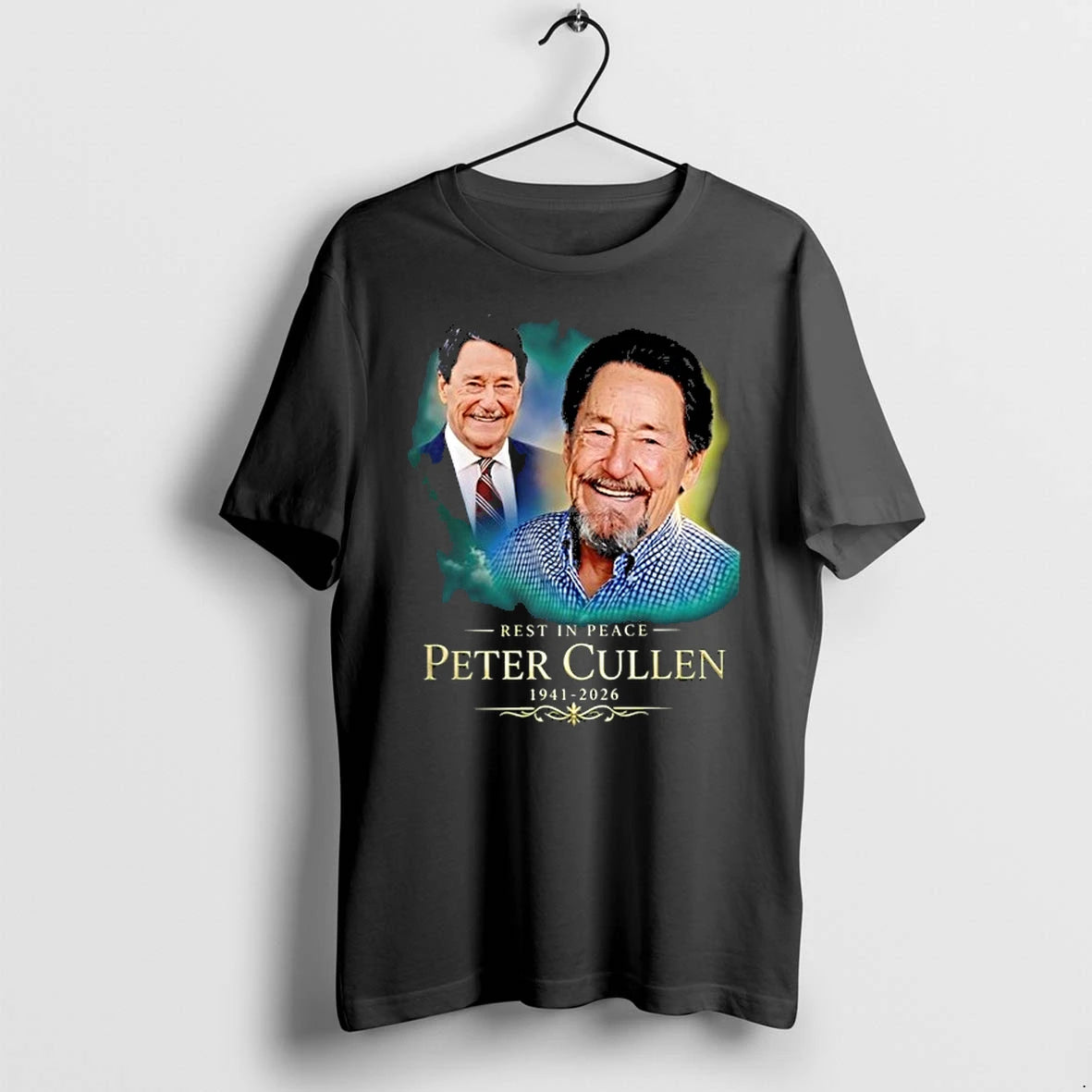 Rest In Peace Peter Cullen 1941 2026 0 Tshirts Sweater