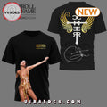 Rock & Roll Hall of Fame Signatures Black Shirt
