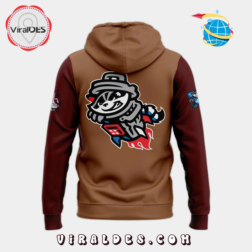 Rocket City Trash Pandas Bama Butts Day Hoodie, Cap