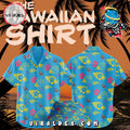 Rocket City Trash Pandas Hawaiian Shirt 2025