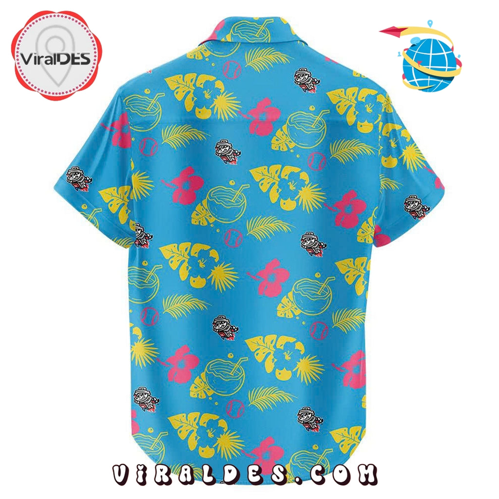 Rocket City Trash Pandas Hawaiian Shirt 2025