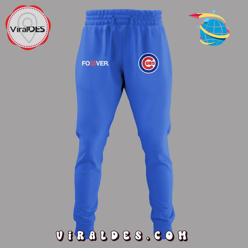 Ryne Sandberg 1959 – 2025 Signatures Hoodie, Long Pants
