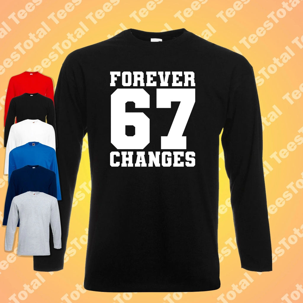 Love Forever Changes 67 Long Sleeve T-Shirt | Arthur Lee