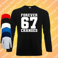 Love Forever Changes 67 Long Sleeve T-Shirt | Arthur Lee