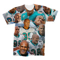 Jason Taylor Collage T-Shirt