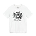 Dunwich Farms Souvenir T-Shirt | Land of a Thousand Young Vintage Farm Shirt