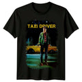 Taxi Driver (1976) Movie Poster Inspired T-Shirt Retro Classic 70s Tee Unisex